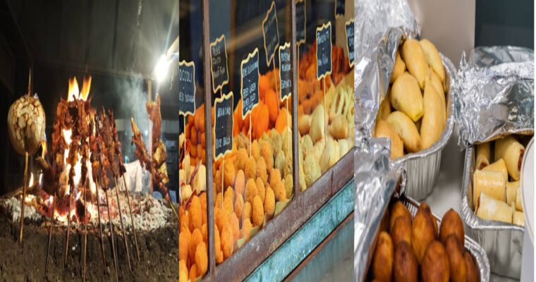 Top Nigerian Street Food Recipes You Can Make at Home (Easy & Authentic).