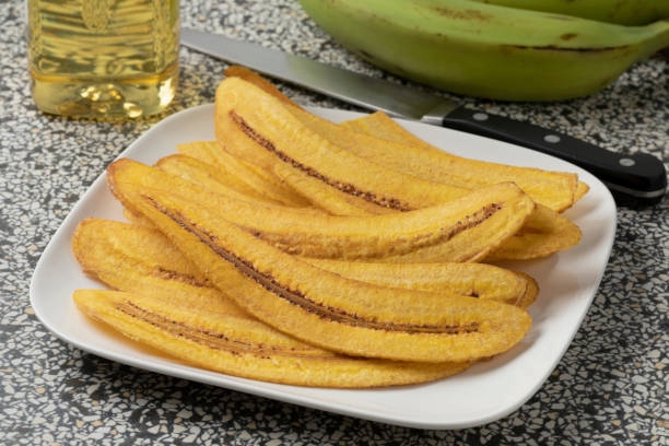 How to Make Plantain Chips (Easy Step-by-Step Guide)